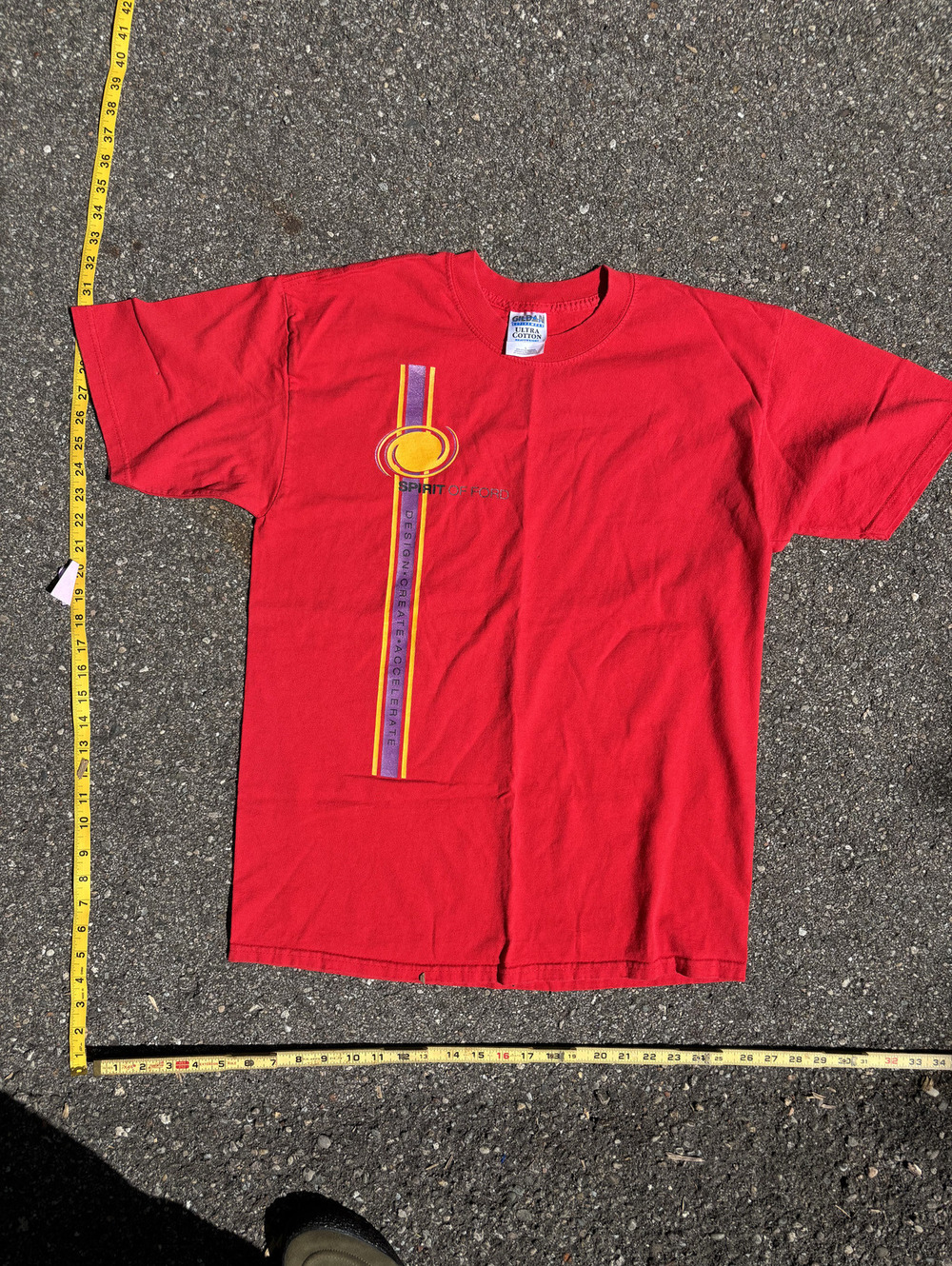 Vintage Ford tee